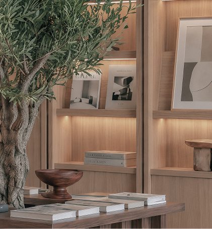 Private Rooms at CALM. Indonesia