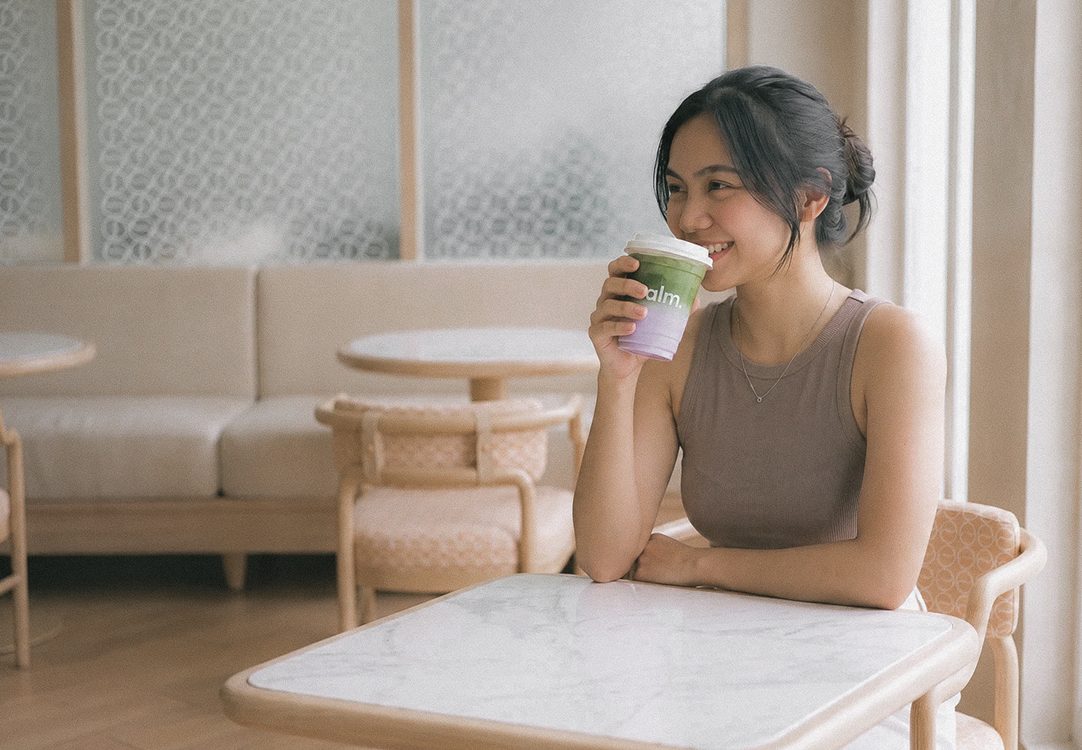The Lounge at CALM. Indonesia